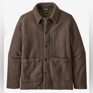 Patagonia Men’s Woolie Chore Coat